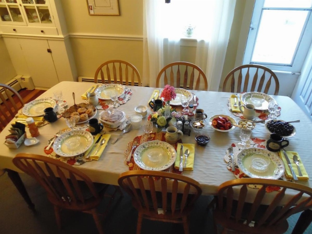 The 1810 Juliand House Bed & Breakfast Image 21