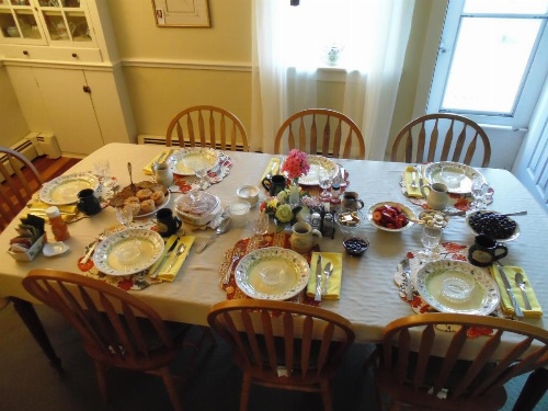 The 1810 Juliand House Bed & Breakfast image 21